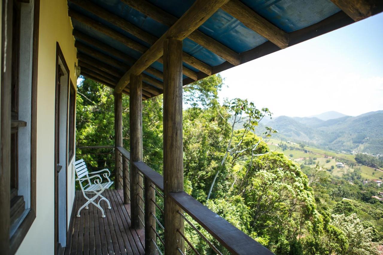 Eco Mirante Hotel Paulo Lopes Exterior foto