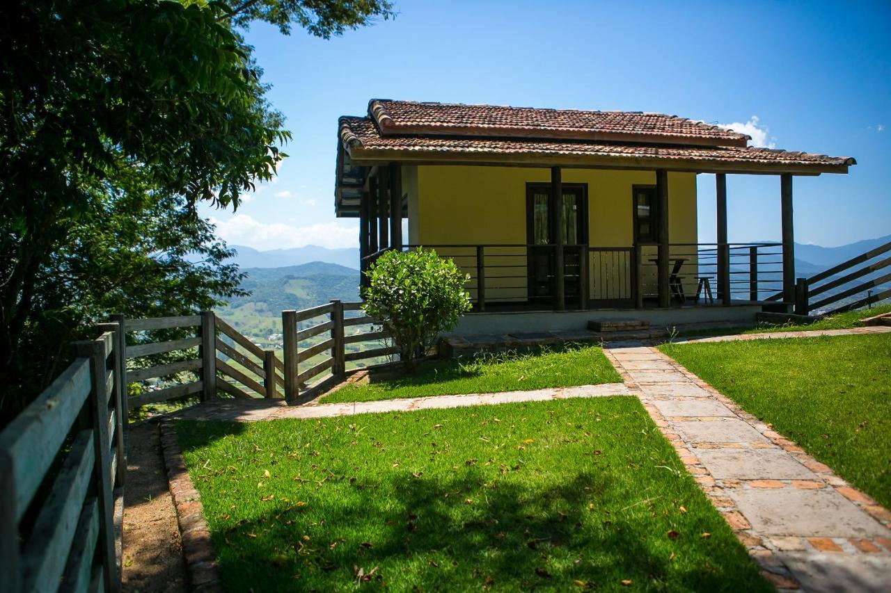 Eco Mirante Hotel Paulo Lopes Exterior foto